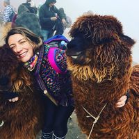 Valentina Bustamante的照片