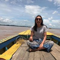 Elaine Elevera's Photo