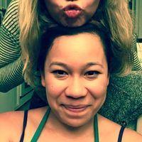 Rebecca McBride的照片