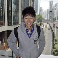 Isaac Huang's Photo