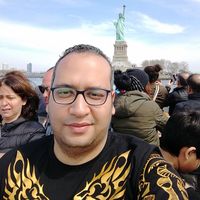 Mustafa Hussein's Photo