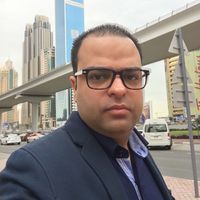 Amir Harandi's Photo