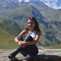 Megi Guliashvili的照片