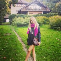 Olesya Sheremetyeva's Photo