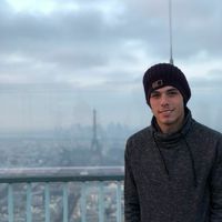 Tomas Lobillo's Photo