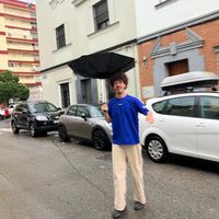 Hippolyte SYS's Photo