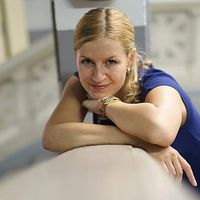 Nina Verzhbolovich's Photo