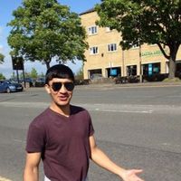 Asim Hussain's Photo