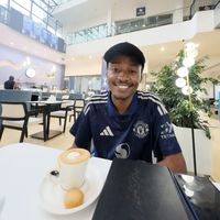 Christopher Musyoka's Photo