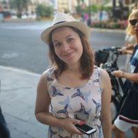 Julia Wolodina的照片