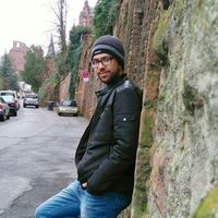 Gheyath Albourghli的照片