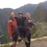 Benjy Gibson's Photo