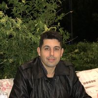 Melih Parlak's Photo