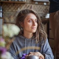 Aljona Olifirenko的照片