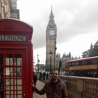 Alberto Pérez Cañas's Photo