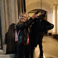 Le foto di Machteld Van Der Linden