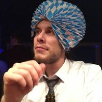 Florian Haas的照片