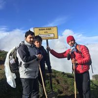 Manish Ghimire的照片