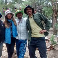 Jorge y Rocio C & Q's Photo