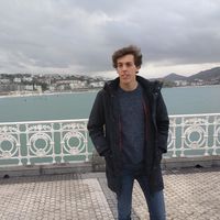 Adrià Vilà's Photo