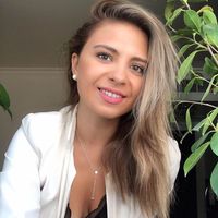 Christina Ivanova's Photo