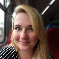 Joanna Trojanowska's Photo