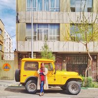 Negar Seyedeen的照片