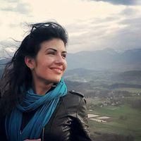 Daria Kramarchuk的照片