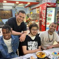 Daniel d'Epinait的照片