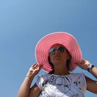 Irina Chebotarevich's Photo