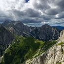 Guided hiking in and around Kamnik Savinja Alps's picture