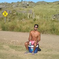 SILVESTRE Toloza's Photo