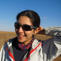 Sepideh Cyrus的照片