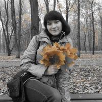 Ekateryna Shcherbyna's Photo