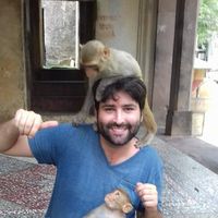 Patricio Sánchez López's Photo