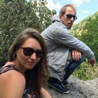 Anna Constantopoulou's Photo