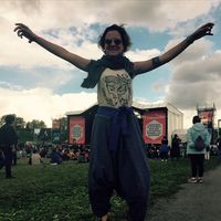 Louise Chauvary's Photo