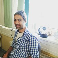 Ahmed Sharaf's Photo