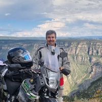 Ricardo De La Garza的照片