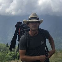 Maximiliyan Vrabkov's Photo