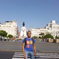 Bernabe Ruiz's Photo