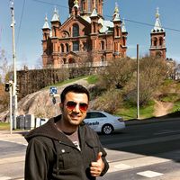 Abolfazl Hoseini's Photo