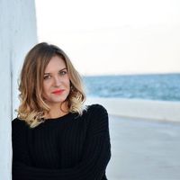 Kateryna Piddubna的照片