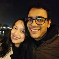 Nataly  y Alejandro's Photo