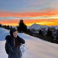 Maelle Dupré's Photo