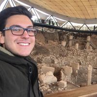 Cem Buğra Kaboğlu的照片