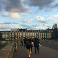 Koah Greenberg-White's Photo