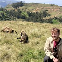 Jimmy Ashcroft's Photo