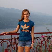 Olga Volkova's Photo