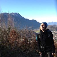 Eva Pühringer's Photo